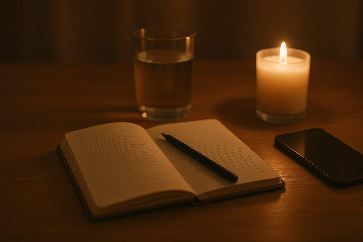 This Tiny Habit Helped Me Stop Wasting My Evenings