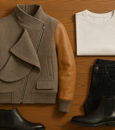 The Case for Owning a Weird Jacket (And How to Style It)