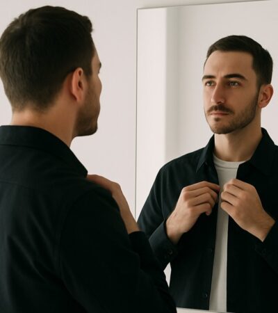 What I Learned About Confidence From Dressing Better
