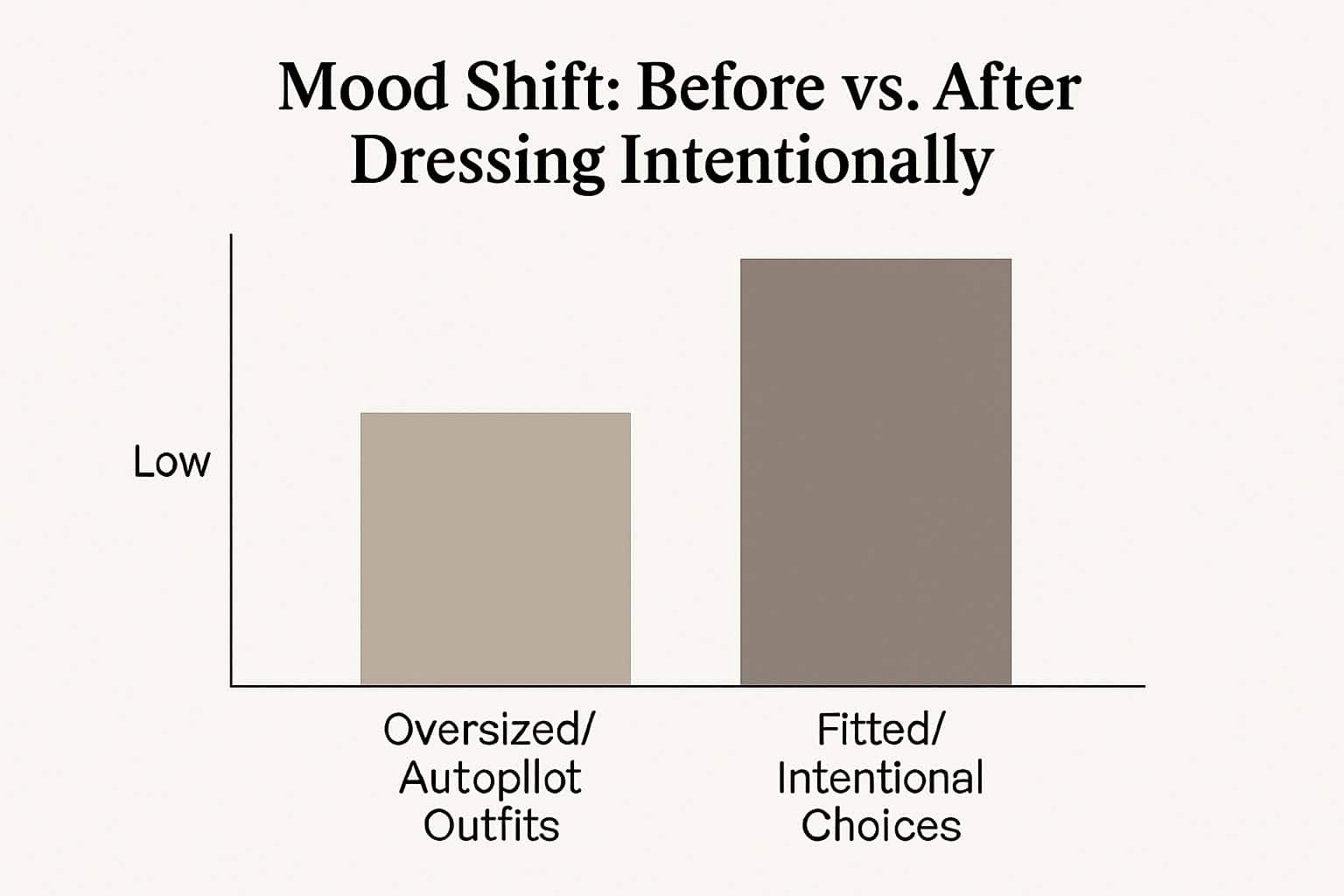 What I Learned About Confidence From Dressing Better