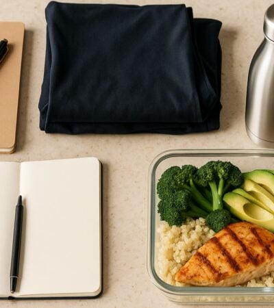What I Wish I Knew About Self-Discipline in My 20s