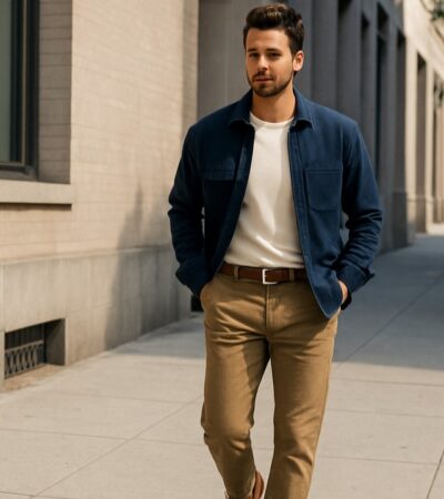 Why Your Outfit Shouldn’t Match — and What to Do Instead