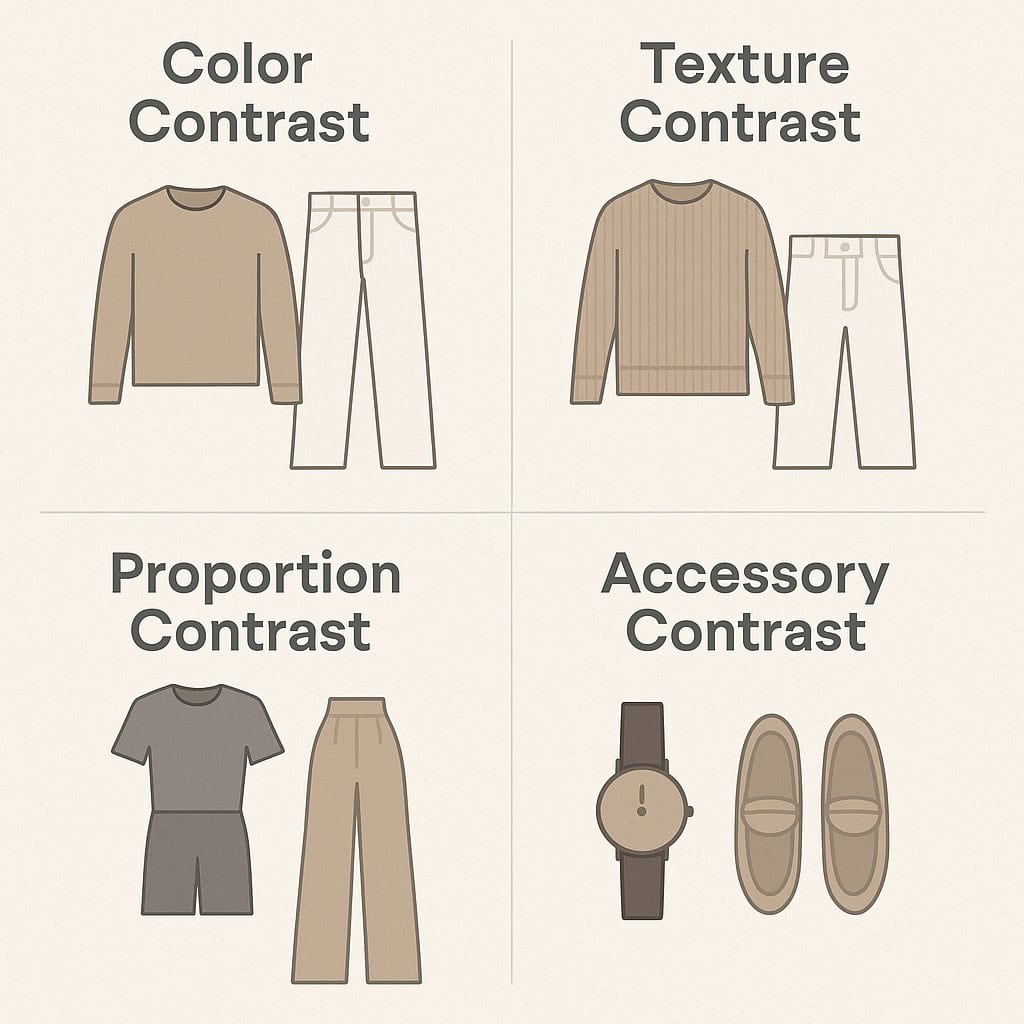 Why Your Outfits Feel Off Even When You Match