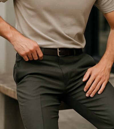 Why Your Pants Feel Off (Even if They Technically Fit)