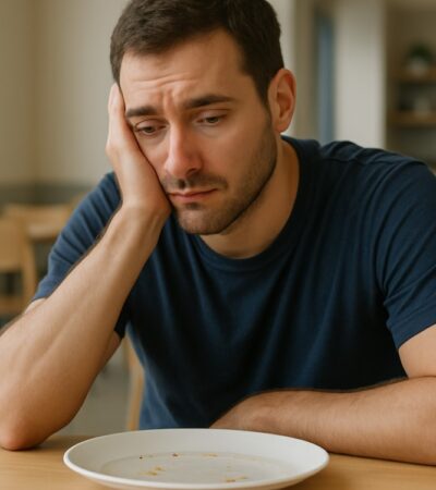 Why You’re Always Tired After Eating (And How to Fix It)