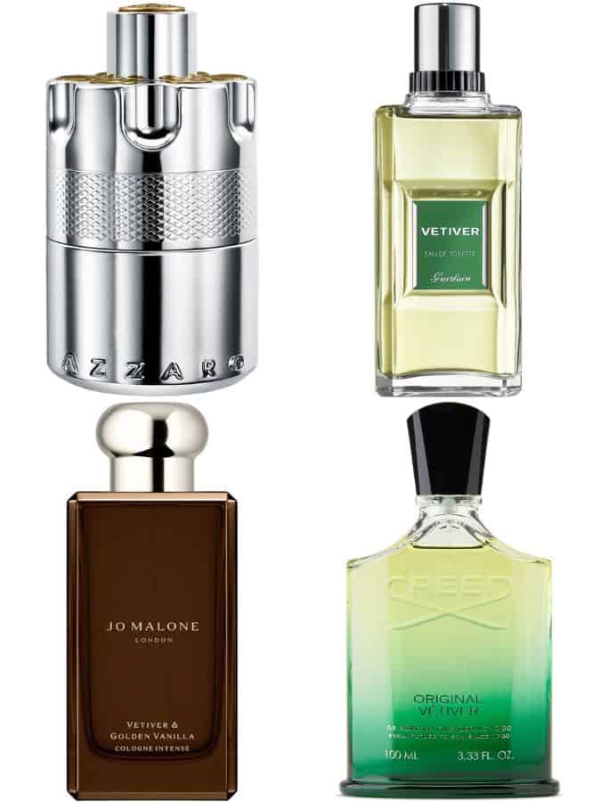 Complete Guide To Male Fragrances, Aftershaves, Colognes