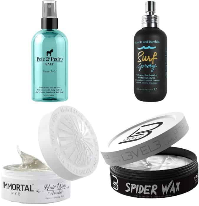 The Best Products For Short Wavy Hair