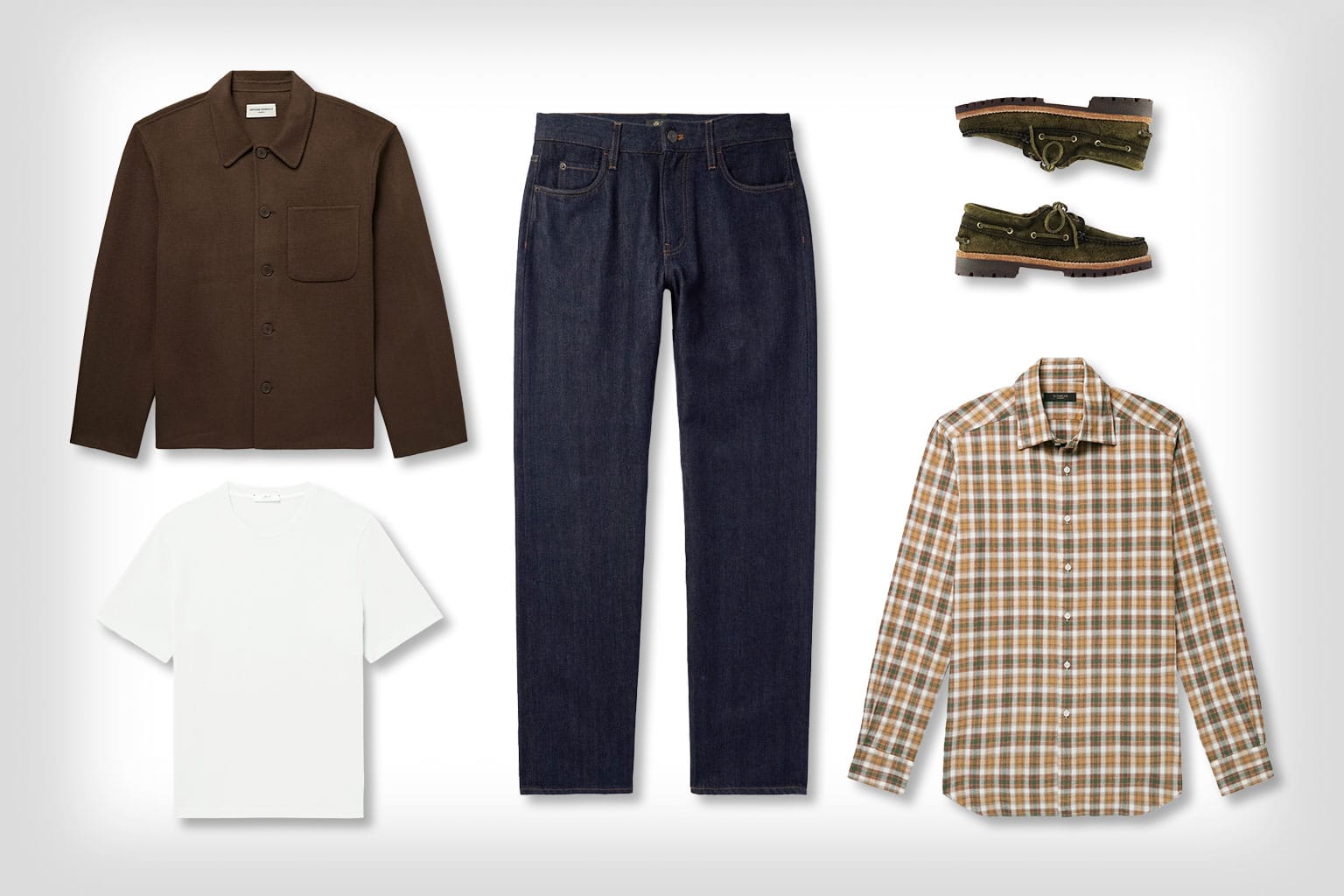 Dress Code: Foundry