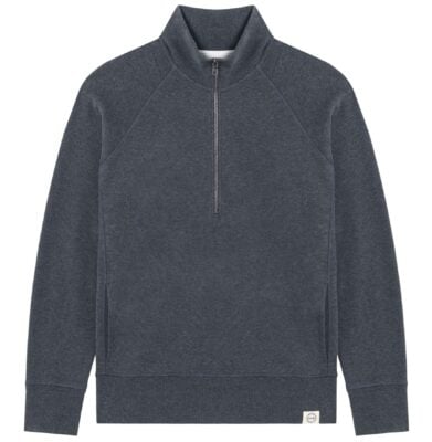 N. Peal Quarter Zip