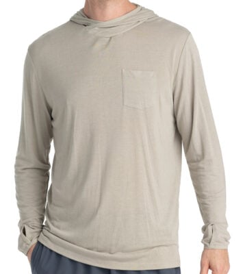Free Fly Bamboo Lightweight Hoodie