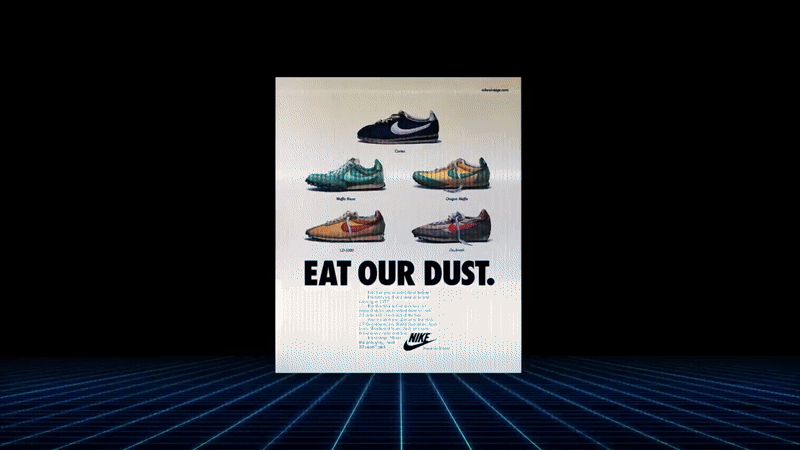 Why New Balance Spent 43 Years on 1 Sneaker