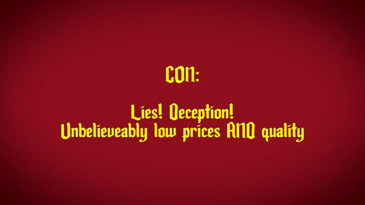 Negatives of Buying Direct from Factories