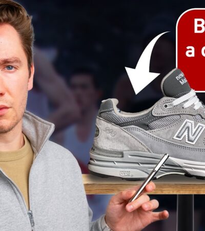 The 43-Year Journey Behind the New Balance 990