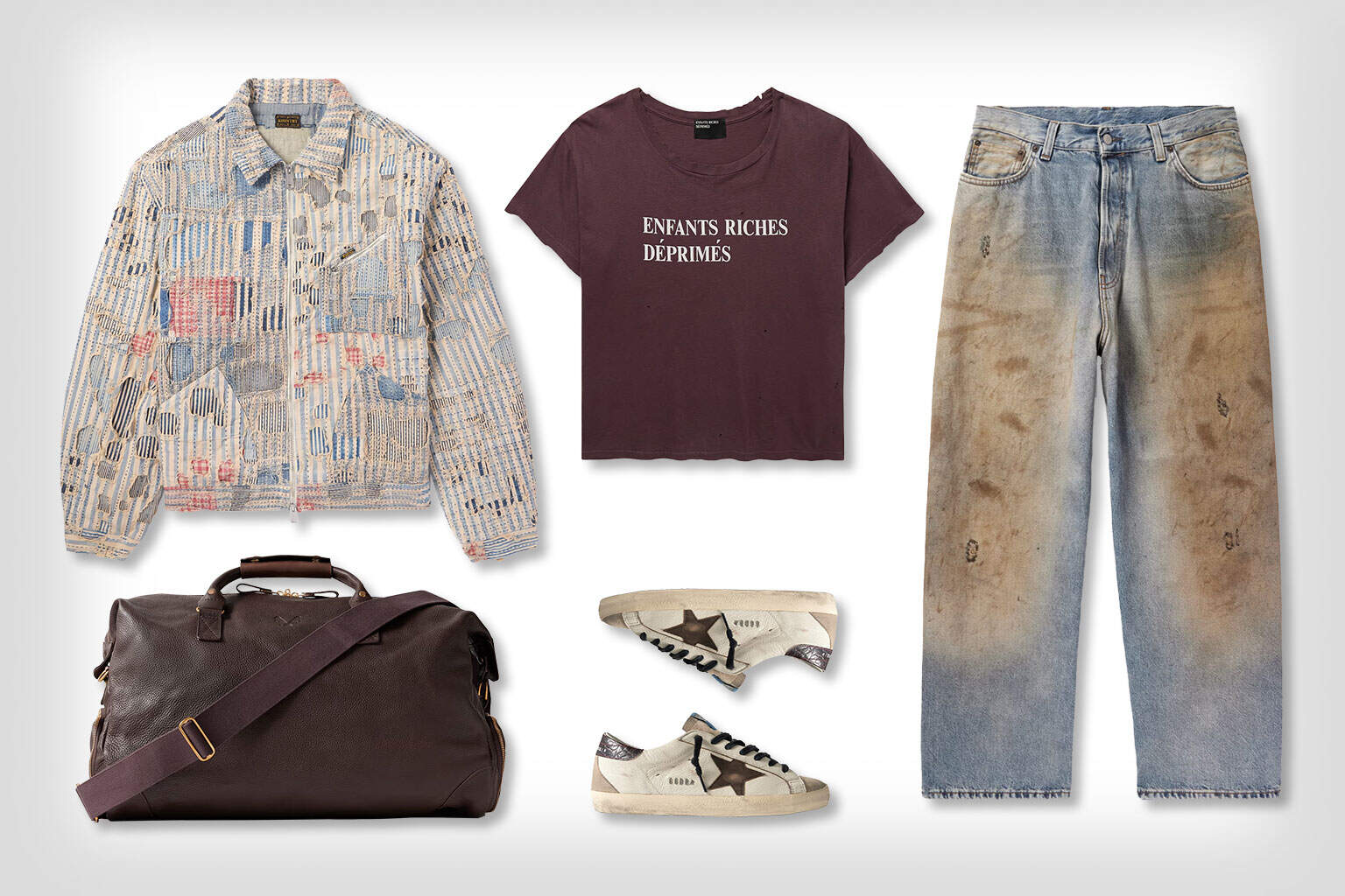 Dress Code: Friction