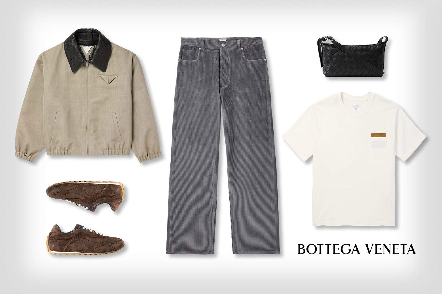Dress Code: Bottega