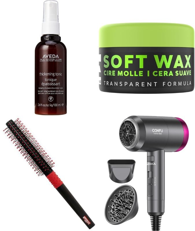 The best styling products for a quiff haircut
