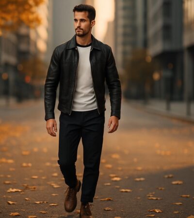 Autumn 2025 Men’s Style Trends You Need to Know