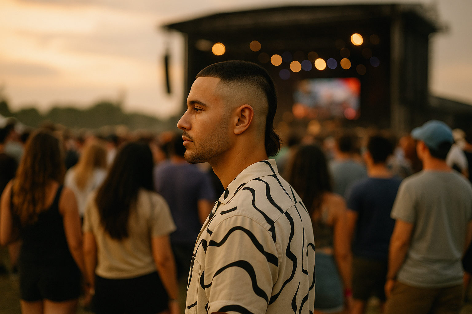 Bald Fade Hairstyles for a Fresh New Cut