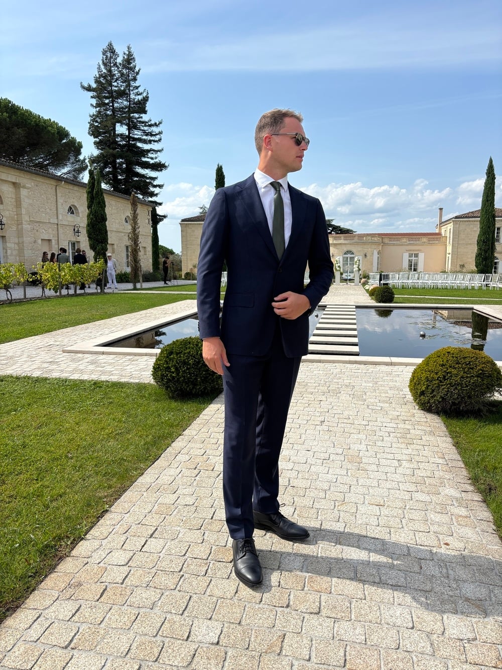 Best Wedding Guest Suit