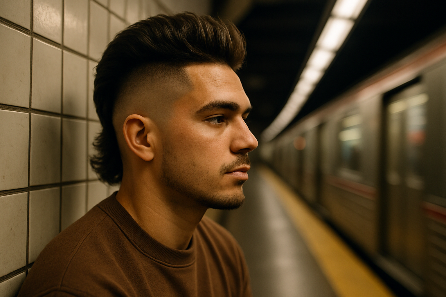 Fresh Blowout Taper Haircuts You’ll Want to Copy
