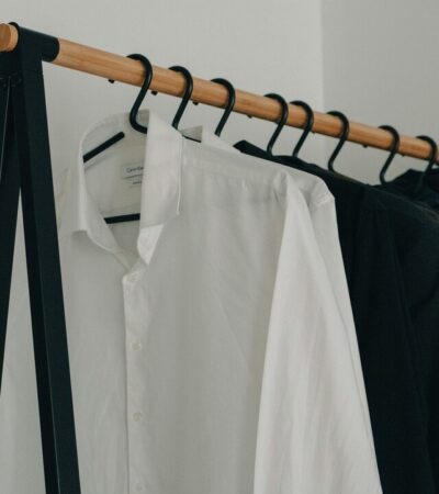 The Capsule Wardrobe Revolution: Essentials Every Stylish Man Needs