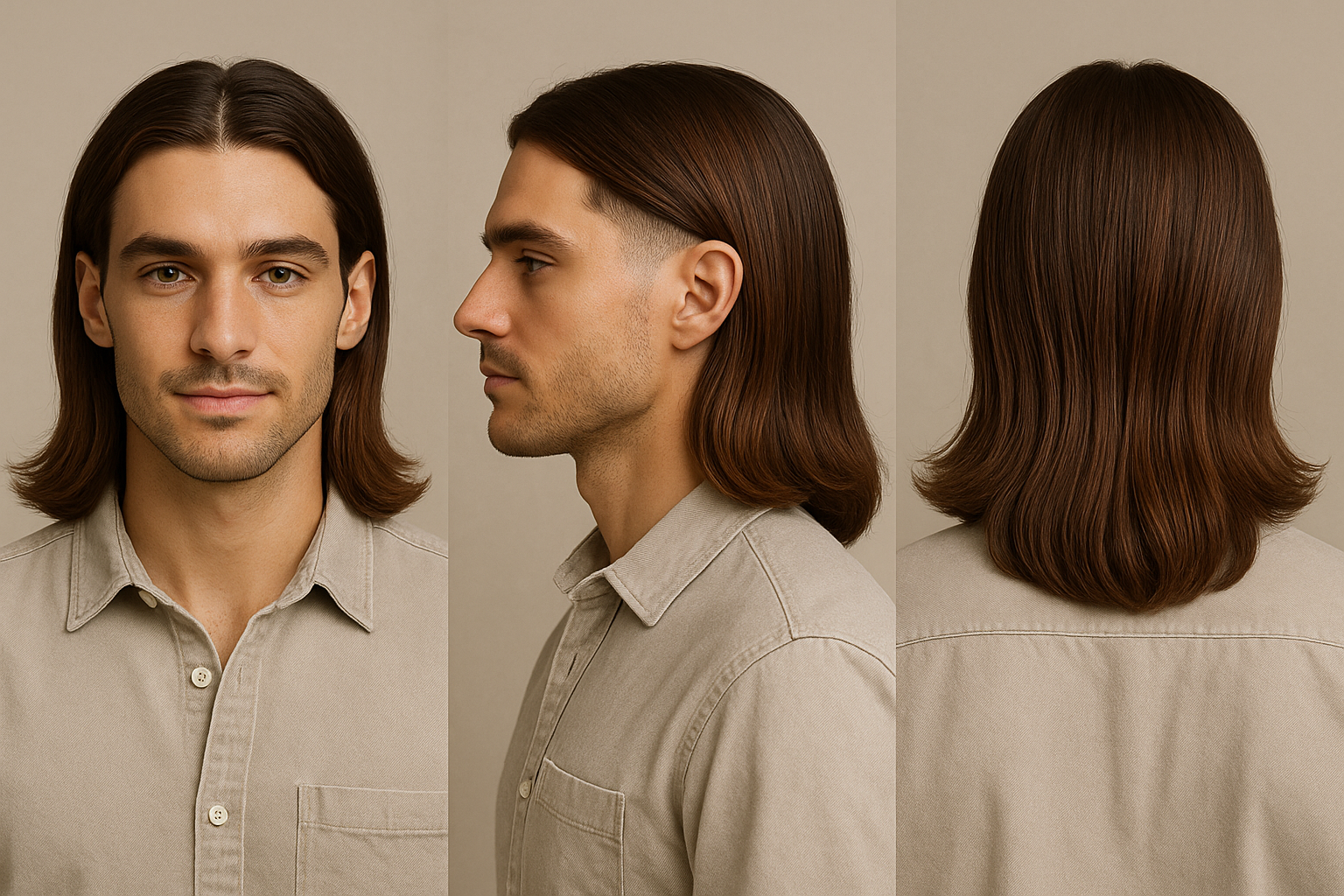 Center_Parted_Long_Hair_with_Taper_Fade_style_469_1418