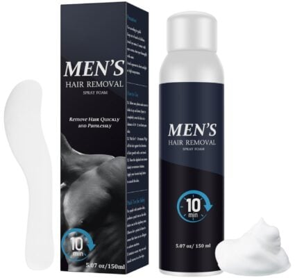 Cosmpro Hair Removal Spray Foam