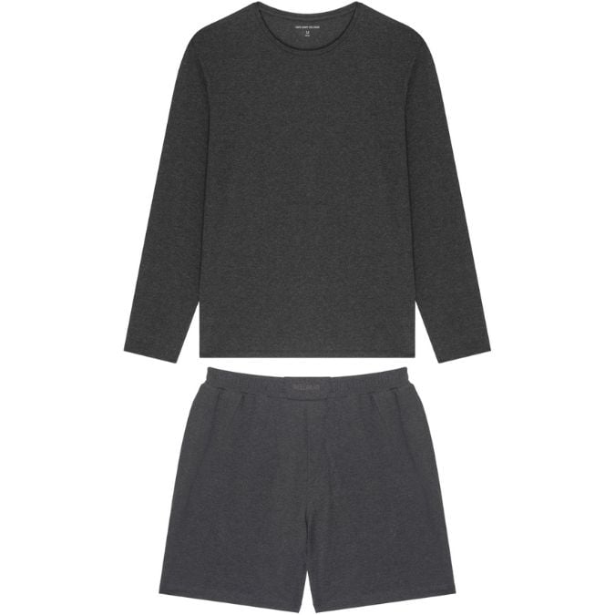 David Gandy Premium Pyjama Shorts Set