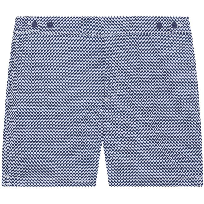 Frescobol Carioca Copacabana Tailored Swim Shorts