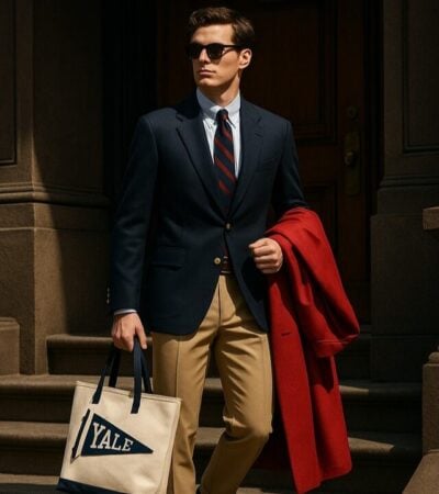 J. Press Just Secured The Ultimate Style Revival With Jack Carlson