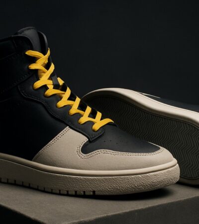 London Sneaker School Launches Kickback – The Future of Footwear Belongs to You