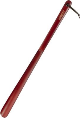 Luxdecor Long Handled Wooden Shoehorn