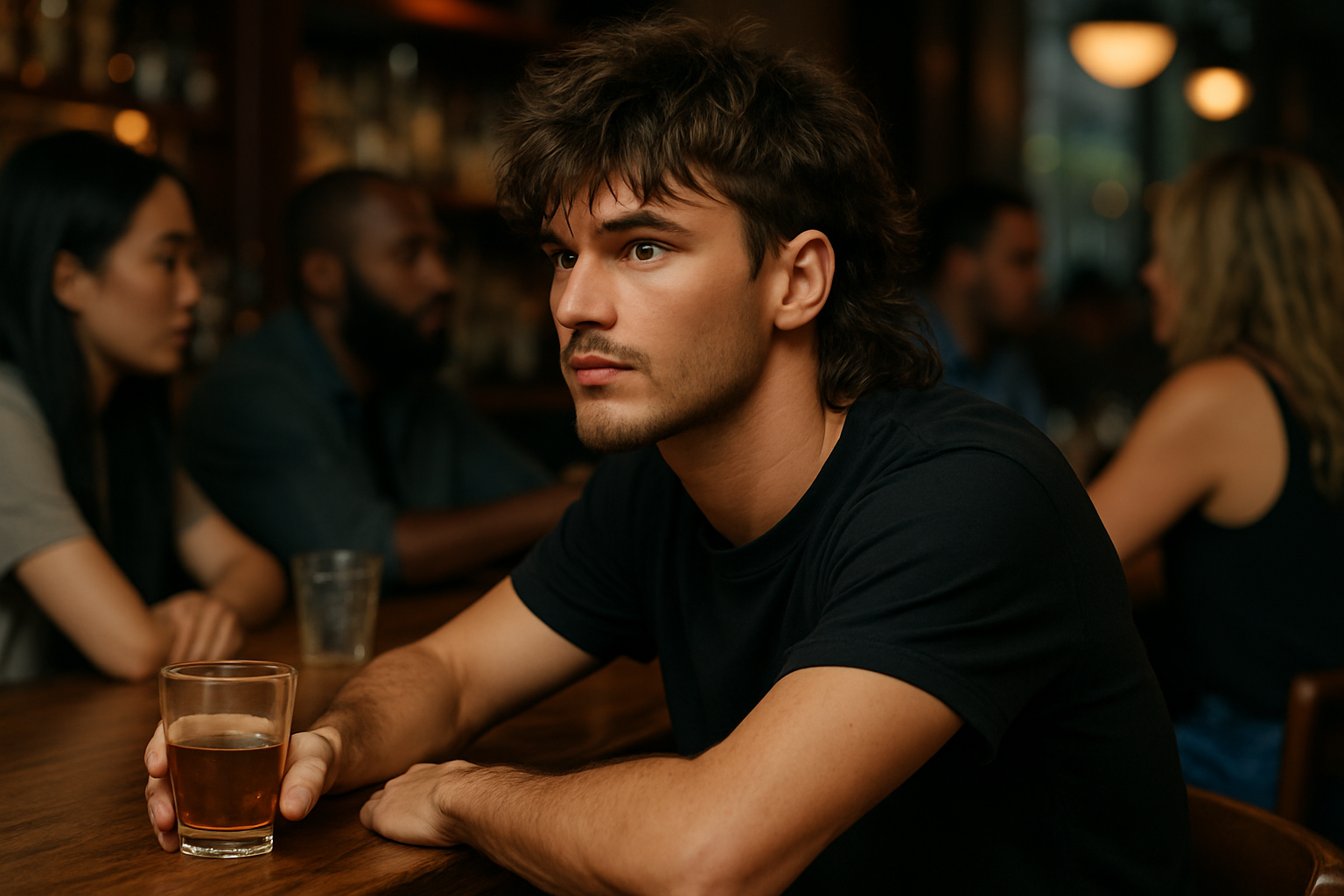 The Messy Mullet is Trending With Fresh Style Inspiration
