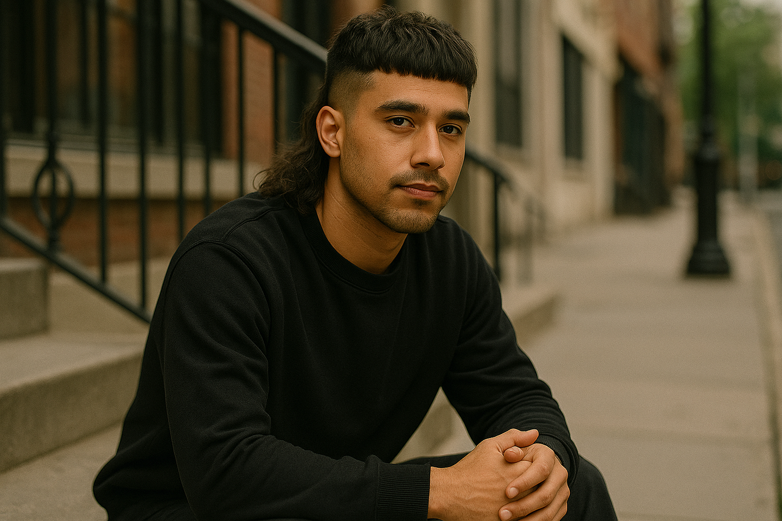 These Modern Mullet Hairstyles Prove That Retro Can Be Refined