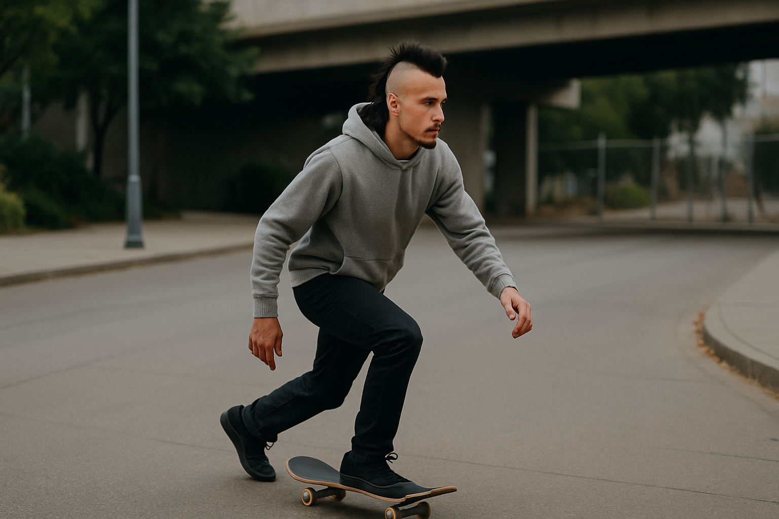 Best Mohawk Mullet Haircuts for a Bold Men’s Look
