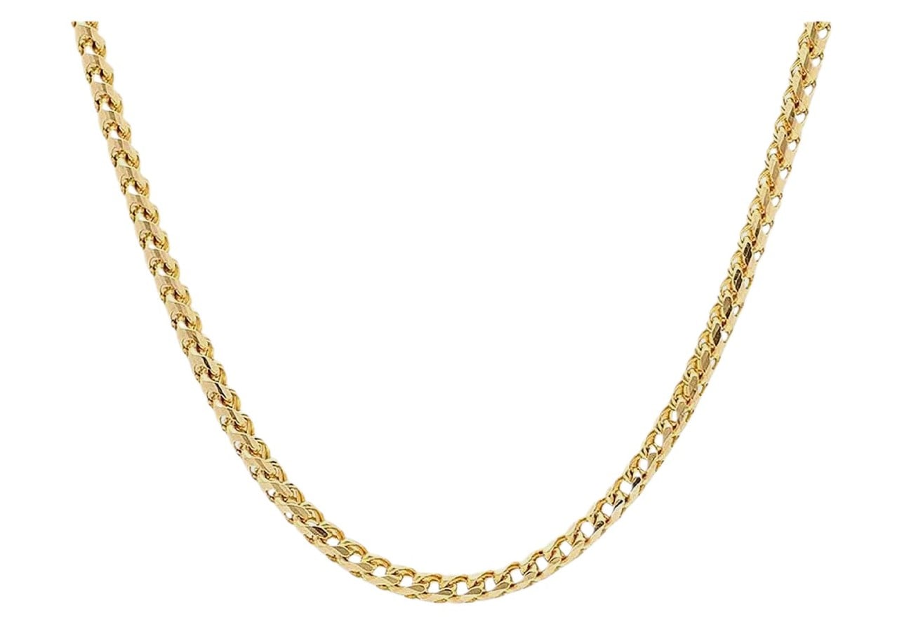 Maria Black Saffi Necklace