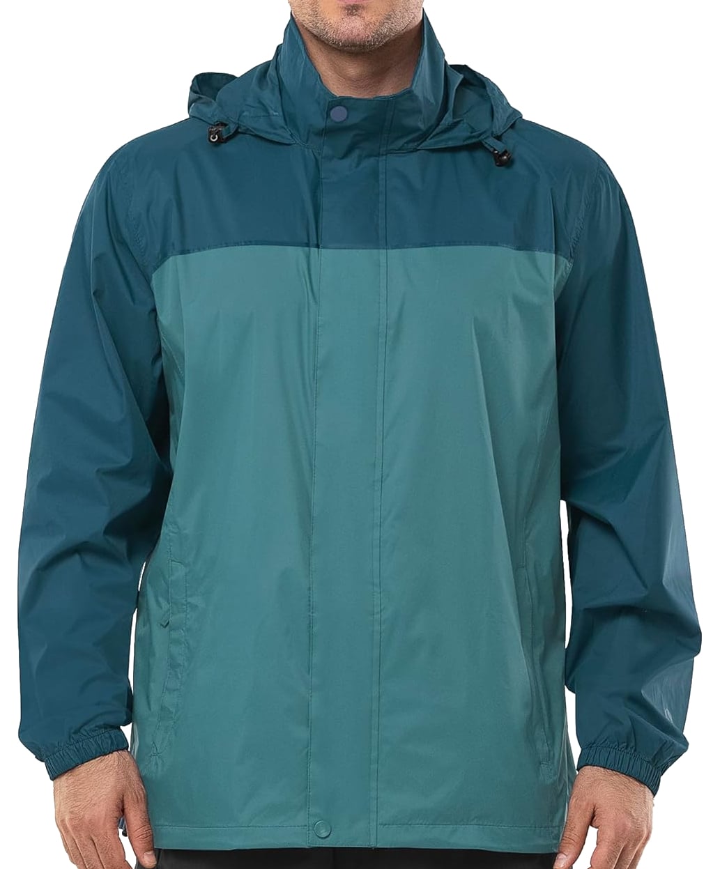 Outdoor Ventures Rain Jacket
