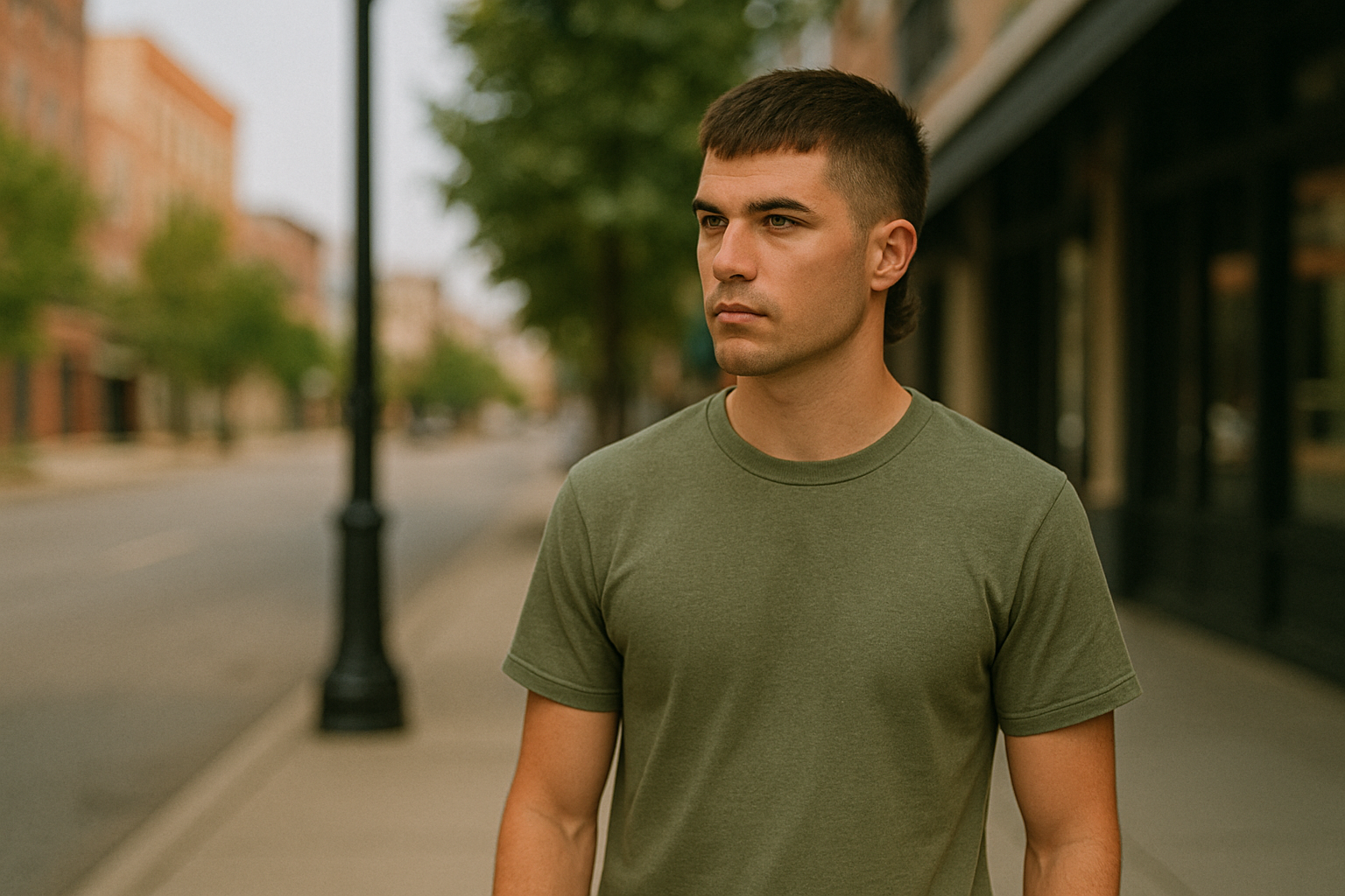Short Mullet Haircut Styles for Every Face Shape