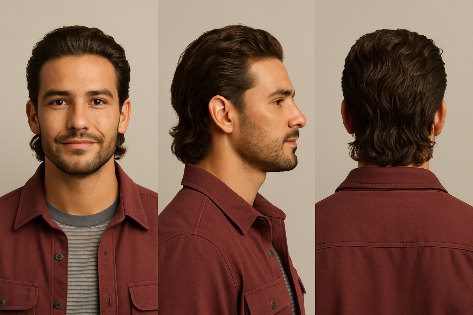 Slick_Back_Mullet_with_Waves_style_437_6366