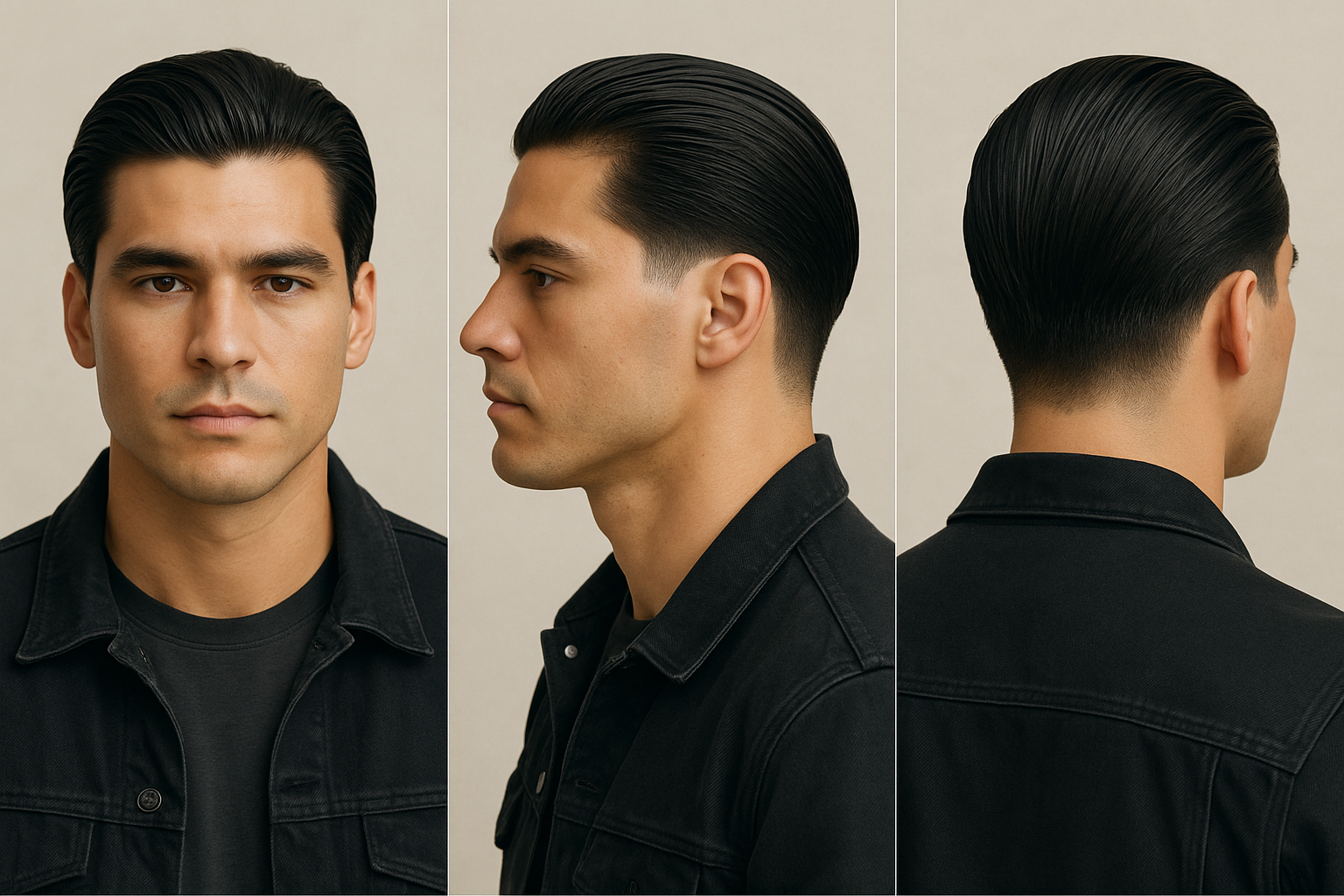 Slicked_Back_with_Low_Taper_Fade_style_469_5695