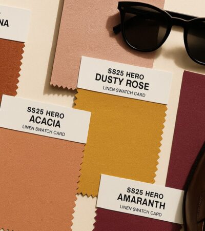 The Pantone Color Trends Defining NYFW SS26