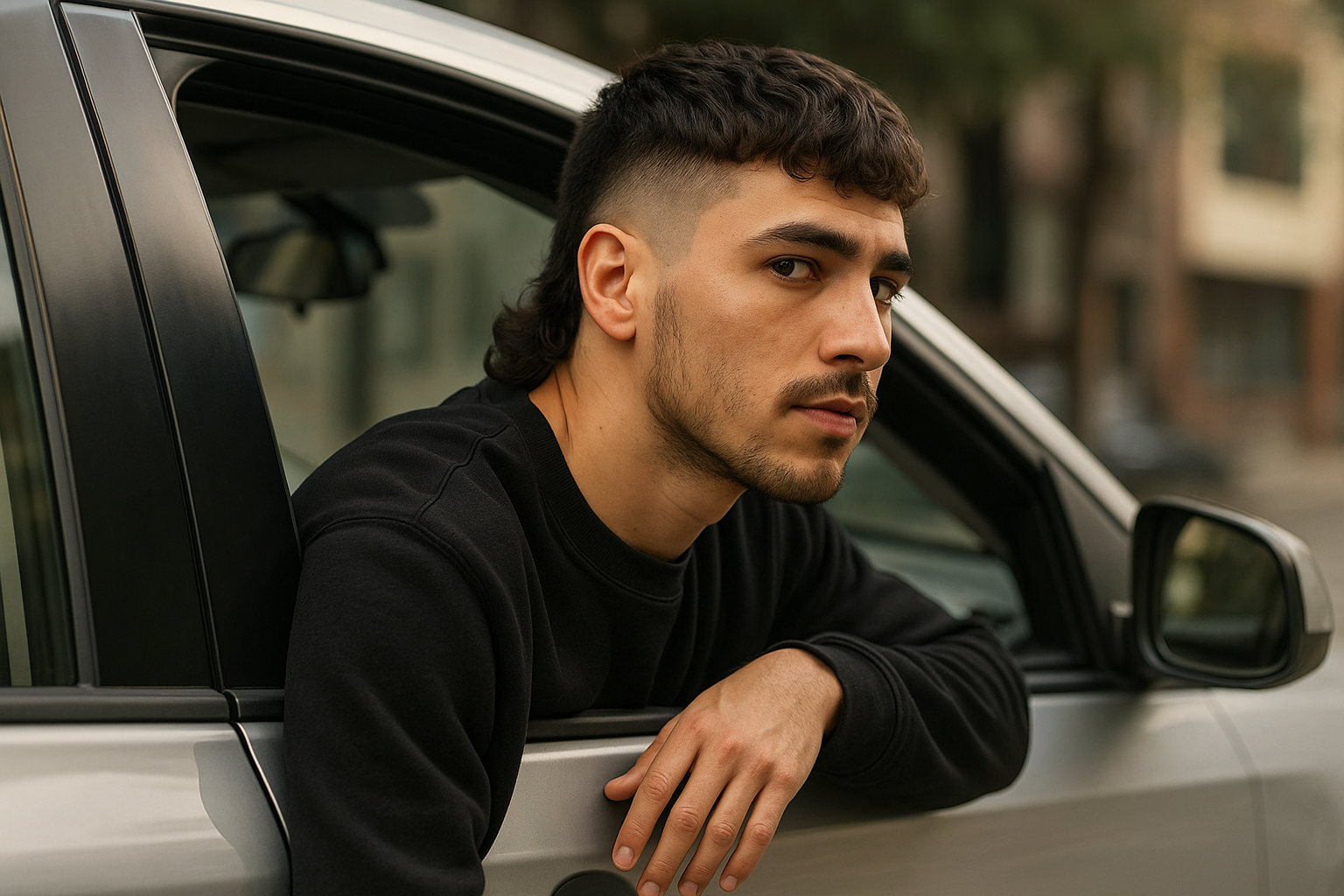 The Undercut Mullet Revival: Trending Cuts