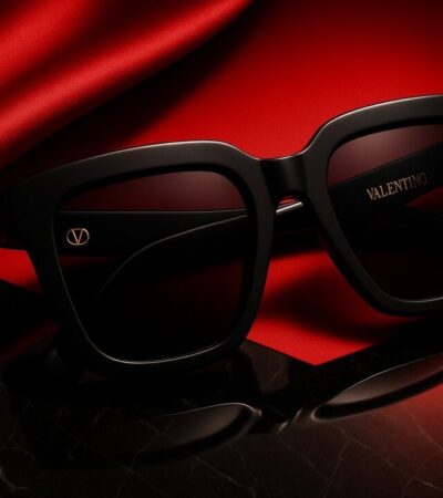 Valentino Joins Kering Eyewear in Bold Global Deal