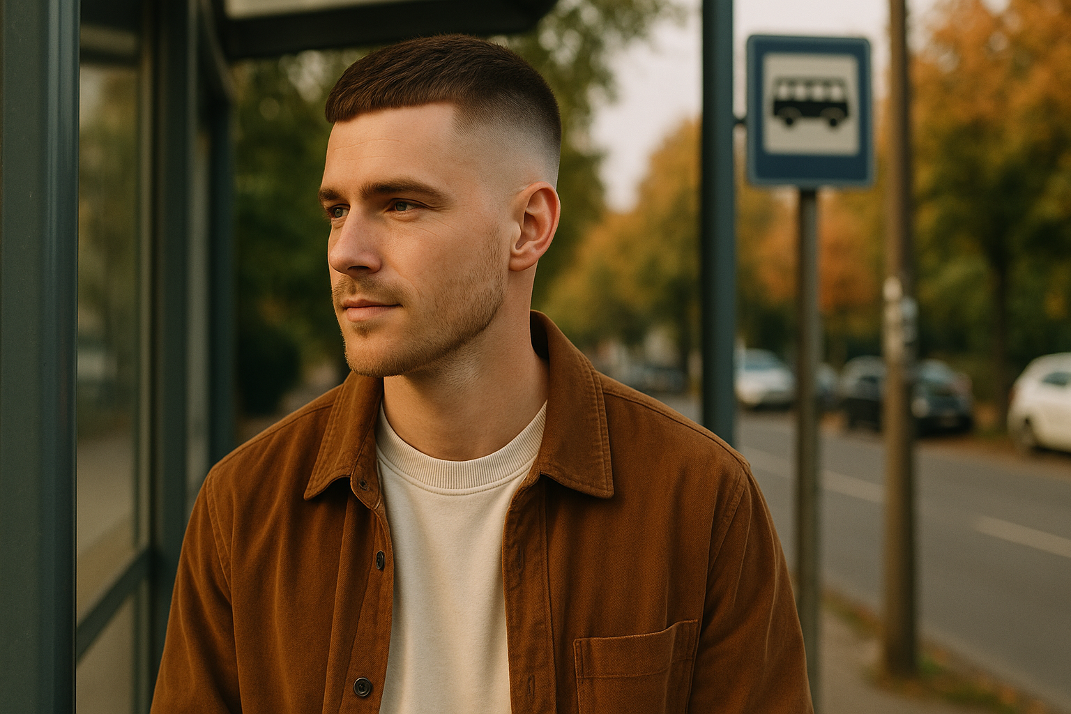 High Taper Fade Styles to Level Up Your Look