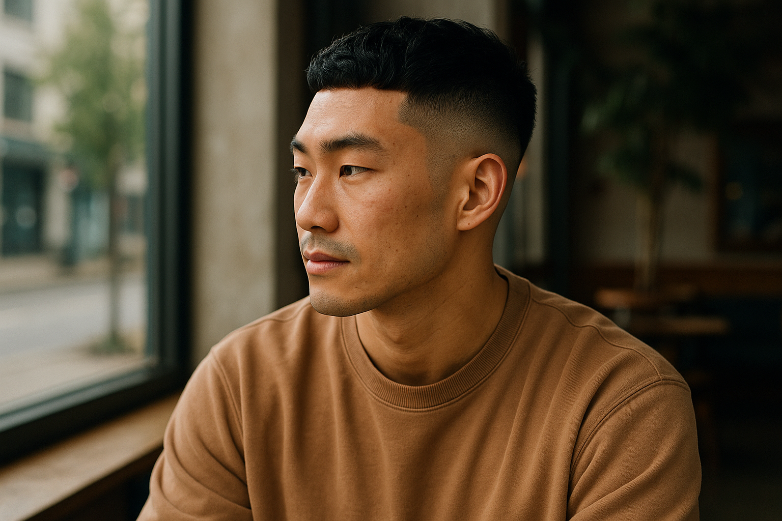 Low Burst Fade Haircuts That Always Look Fresh