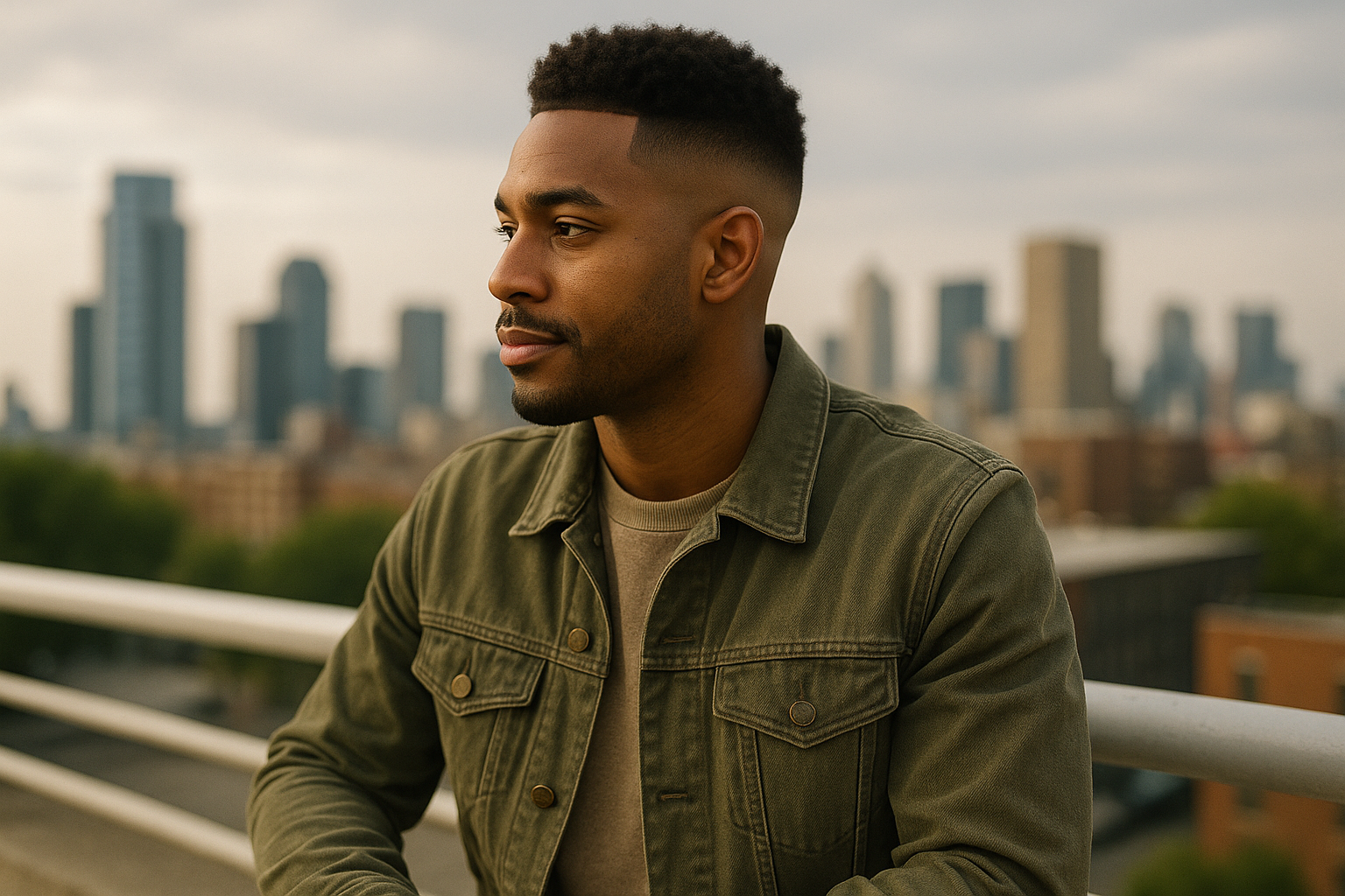 Why the Mid Taper Fade Works for Every Guy