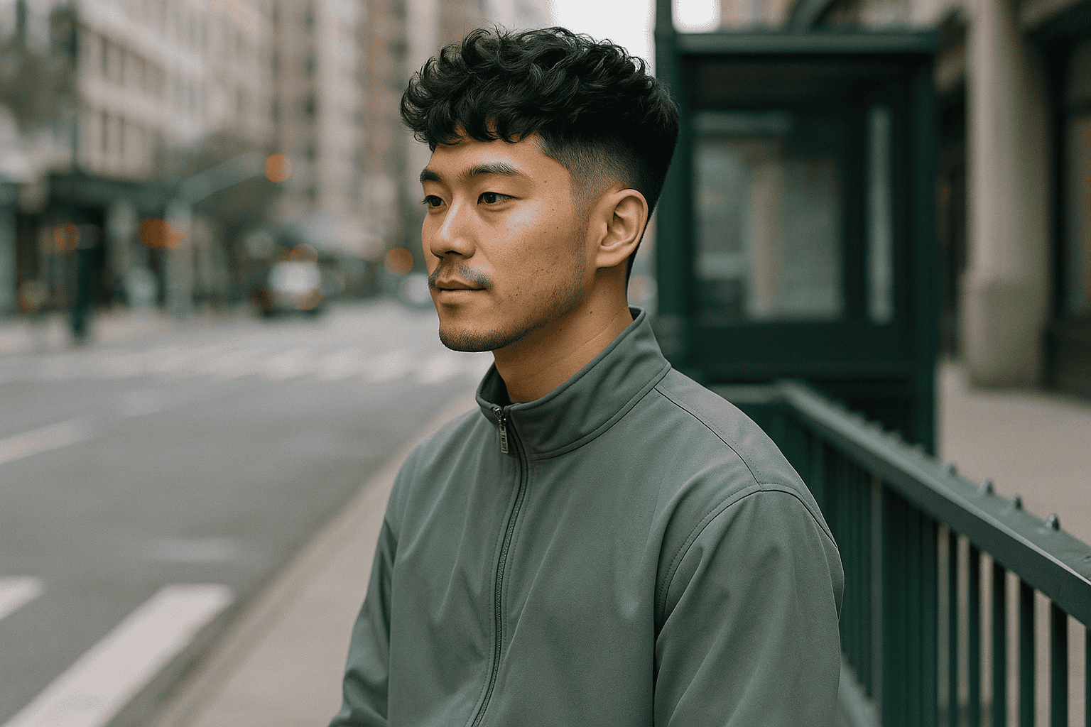 The 2025 Hair Trend Report: Natural Texture, Redefined