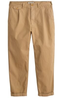 Alex Mill Standard Pleated Pant