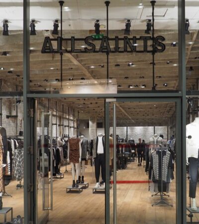 60% Off AllSaints Sale – 10 Stylist Picks for Men