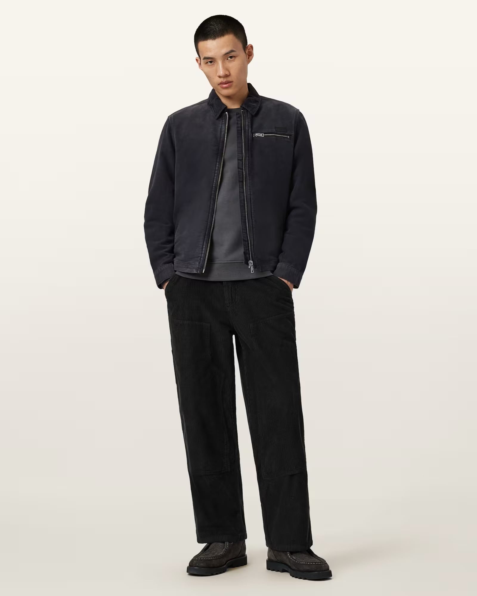 Rothwell Cotton Jacket